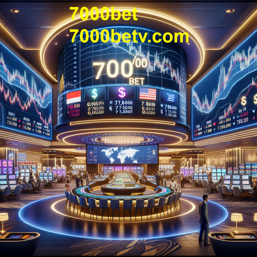 Descubra a Categoria Forex no 7000bet: Simulação e Emoção em Jogo