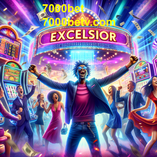 Explore a Emoção dos Jackpots no 7000bet
